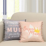 Square Cushion Factory - 40x40cm Luxury Soft