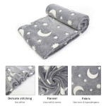 Glow Blanket Factory - Soft Plush Flannel