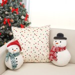 Pillow Case Supplier - Lighted Holiday Polyester