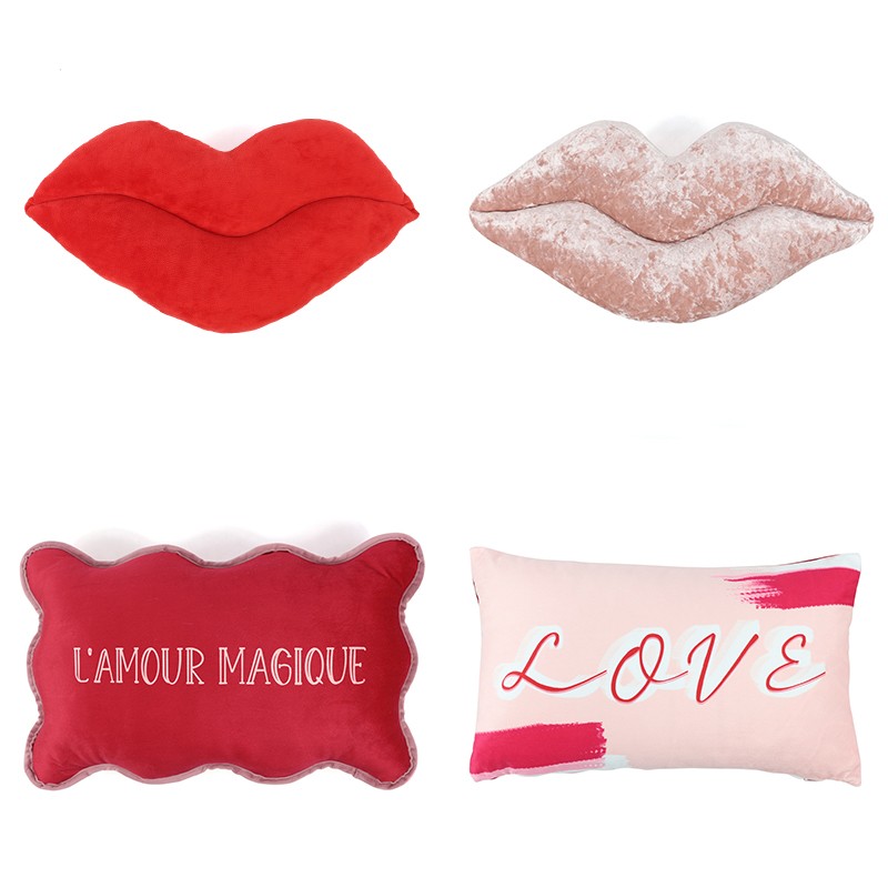 Valentine Pillow Manufacturer - Modern Anti-Static