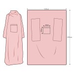 Thick Blanket Factory - Hot Sale Double-sided