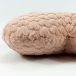 Heart Pillow Manufacturer - Rabbit Faux Fur 3D