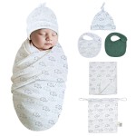 Receiving Blanket Manufacturer - Ultra Soft Elephant