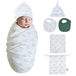 Receiving Blanket Manufacturer - Ultra Soft Elephant