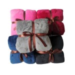 Adult Hoodie Blanket Manufacturer - Super Warm Sherpa