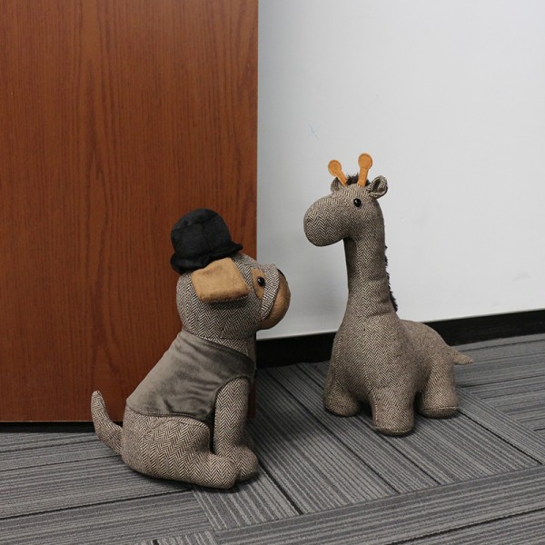 Door Guard Supplier - 31 Inches Heavy Duty