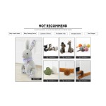 Accent Pillow Supplier - Luxury Velvet Fluffy