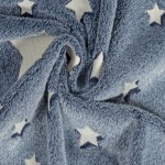 Blackout Curtains Supplier - Spaceship Printed