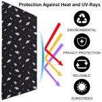 Blackout Blind Factory - New Portable Removable