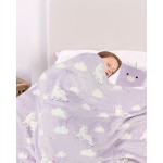 Kids Pillow Set Factory - Cartoon Embroidery Flannel