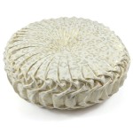 Decorative Pillow Manufacturer - Handcrafted Round 3D