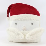 Christmas Pillow Manufacturer - Custom Embroidered Tree