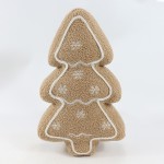 Christmas Pillow Manufacturer - Custom Embroidered Tree