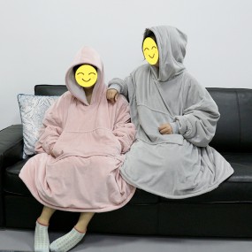 Oversized Blanket Supplier - Reversible One Size