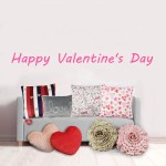 Heart Pillow Manufacturer - Rabbit Faux Fur 3D