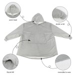 Oversized Blanket Supplier - Reversible One Size