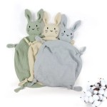 Baby Comforter Manufacturer - Cotton Muslin Stuffed