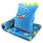 Travel Pillow Set Supplier - Cozy 3-in-1 Dinosaur