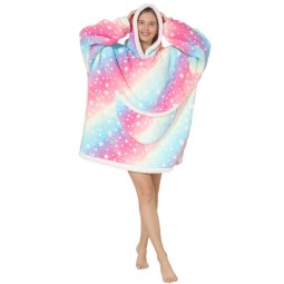 Luminous Blanket Manufacturer - Stars Glow Dark