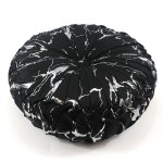 Decorative Pillow Manufacturer - Handcrafted Round 3D