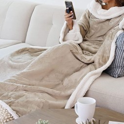 Sherpa Blanket Supplier - Comfortable Fluffy