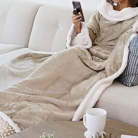 Sherpa Blanket Supplier - Comfortable Fluffy