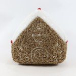 Christmas Pillow Manufacturer - Custom Embroidered Tree