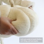 Halloween Pillow Supplier - Luxury Soft Rabbit