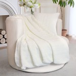 Faux Fur Blanket Manufacturer - 100% Polyester Embossed