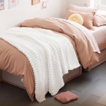 Fleece Blanket Supplier - White 50x60 Inches Cozy