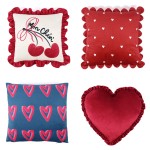 Valentine Pillow Manufacturer - Modern Anti-Static