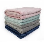 Jacquard Blanket Manufacturer - Custom Lightweight