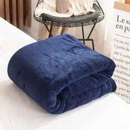 Flannel Blanket Manufacturer - 100% Polyester Eco