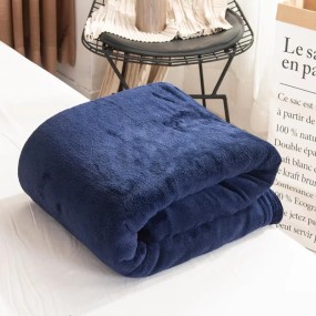 Flannel Blanket Manufacturer - 100% Polyester Eco