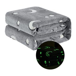 Luminous Blanket Manufacturer - Super Soft Star