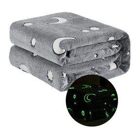 Luminous Blanket Manufacturer - Super Soft Star