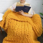 Chenille Blanket Supplier - Custom Pattern Thick