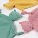 Baby Bib Manufacturer - New Design 100% Cotton