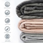 Thick Blanket Factory - Hot Sale Double-sided