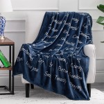 Quilted Throw Manufacturer - Factory Direct Jacquard