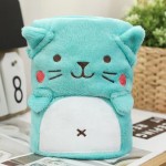 Throw Blanket Factory - Soft 3D Embroidered Flannel