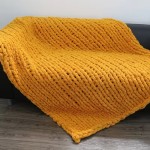 Chenille Blanket Supplier - Custom Pattern Thick