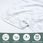 Receiving Blanket Manufacturer - Ultra Soft Elephant