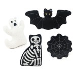 Halloween Pillow Supplier - 2023 New Bat Ghost