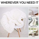 Weighted Blanket Manufacturer - Luxury Chenille Knitted