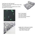 Glow Blanket Factory - Soft Plush Flannel