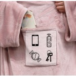 Thick Blanket Factory - Hot Sale Double-sided