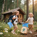 Travel Blanket Supplier - Custom Knitted Dinosaur