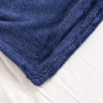 Flannel Blanket Manufacturer - 100% Polyester Eco