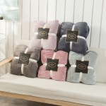 Flannel Blanket Manufacturer - 100% Polyester Eco